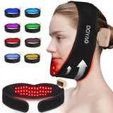 Dialudon wrap cuello y mentón para cuidado cómodo diario.