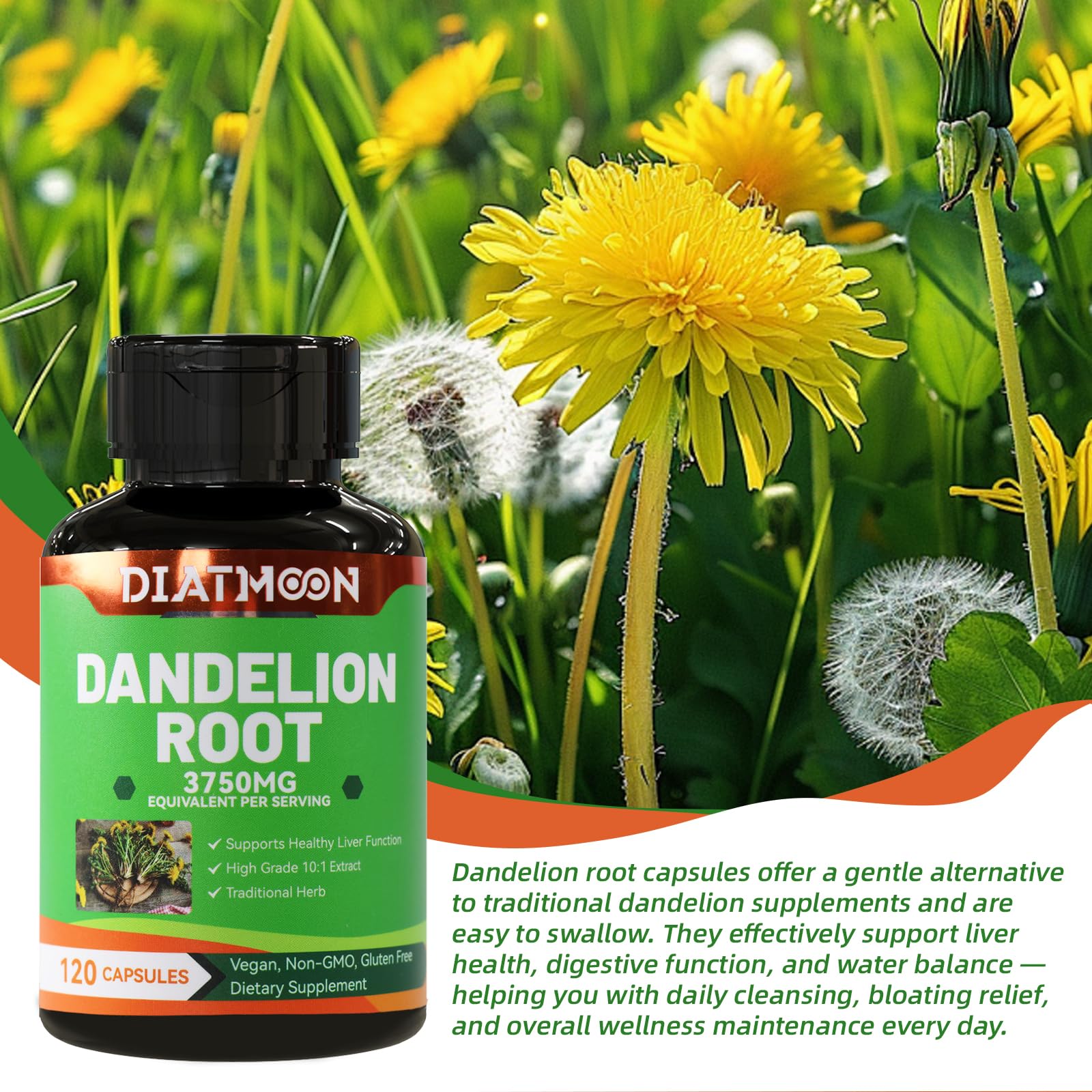 DIATMOON antioxidantes naturales para bienestar general.