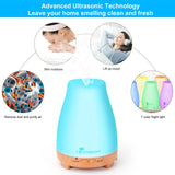 Diffuserlove: apagado automático para seguridad y ahorro de energía.