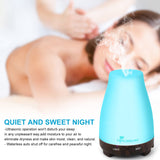 Diffuserlove apagado automático por seguridad y ahorro de energía