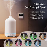 Diffuserlove apagado automatico protege el difusor cuando se agota el agua.