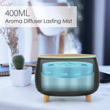 Diffuserlove funcionamiento de bajo ruido ideal para dormir o trabajar