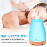 Diffuserlove: base amarilla con diseño moderno para espacios pequeños.