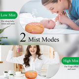Diffuserlove capacidad 550ml, ideal para dormir plácidamente.