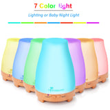Diffuserlove: control remoto para difusor con temporizador y modos.