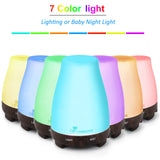 Diffuserlove control remoto para ajustar tiempo, niebla y luz
