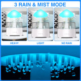 Diffuserlove con control remoto para temporizadores y modos