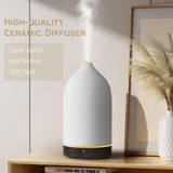 Diffuserlove: cubierta cerámica elegante que realza el diseño del difusor.