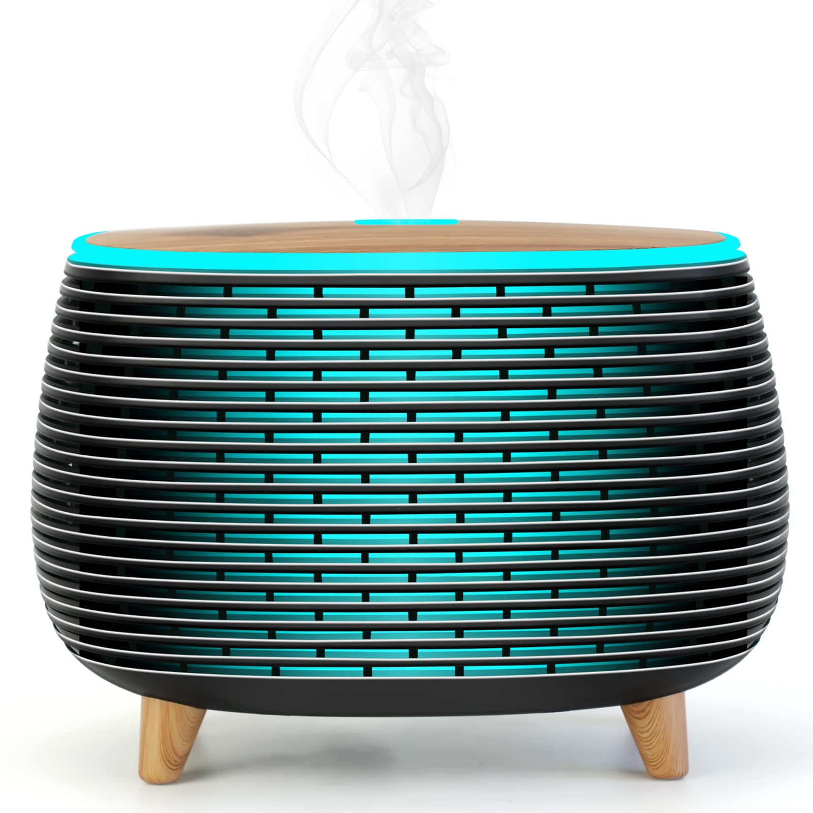 Diffuserlove difusor 400ml de capacidad para aromas en casa