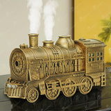 Diffuserlove difusor 300ml con diseño tren para sala y dormitorio, aroma suave.