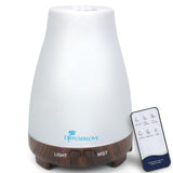 Diffuserlove difusor de aceites esenciales 200 ml, aroma suave para espacios pequeños