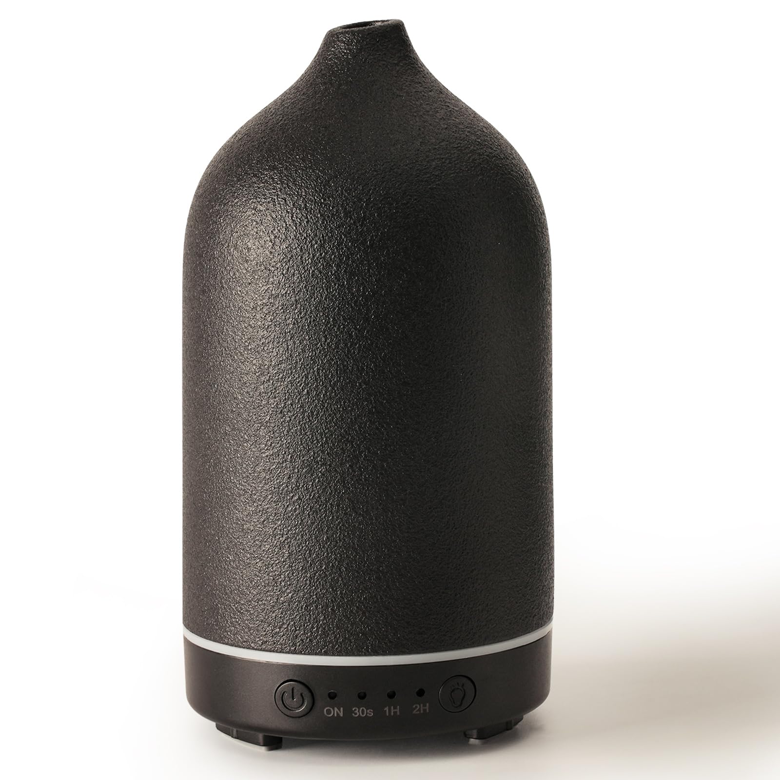 Diffuserlove difusor de cerámica premium con cubierta artesanal para aromaterapia suave.
