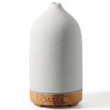 Diffuserlove difusor cerámico 160 ml, diseño artesanal para sala o dormitorio