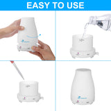 Diffuserlove difusor ideal para dormitorio y oficina
