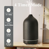 Diffuserlove difusor silencioso para dormitorio, oficina o estudio.