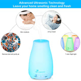 Diffuserlove difusor ultrasónico silencioso para ambientes tranquilos