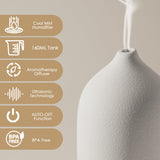 Diffuserlove iluminación ambiental 7 colores para adaptar el ambiente