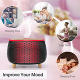 Diffuserlove niebla continua para ambiente constante y agradable