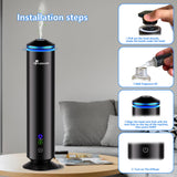 Diffuserlove-operacion-silenciosa: difusor ultraligero para entornos tranquilos.