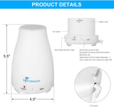 Paquete Diffuserlove con dos difusores listos para usar