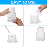 Tamaño compacto de Diffuserlove para mesa o estante