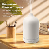 Diffuserlove tapa ceramica añade toque premium y facilita la limpieza diaria.