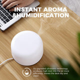 Difusor Aroma 500ml silencioso para oficina y estudio