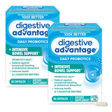Digestive Advantage: cápsulas diarias para apoyar la salud digestiva e inmunidad.