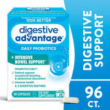 Digestive Advantage: enzimas digestivas para facilitar la digestión diaria.