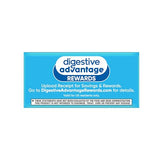 Digestive Advantage: frontal del bote con cápsulas listas para usar.