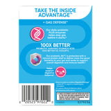 Digestive Advantage: producto vegetariano y sin lactosa, adecuado para varias dietas.