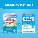 Digestive Advantage: producto sin OGM y vegetariano para opciones de calidad.