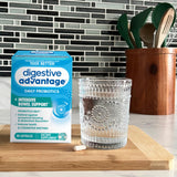 Digestive Advantage: suministro de 96 días para uso diario y conveniencia.