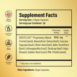 DigestLive detox digestivo para limpieza suave del sistema