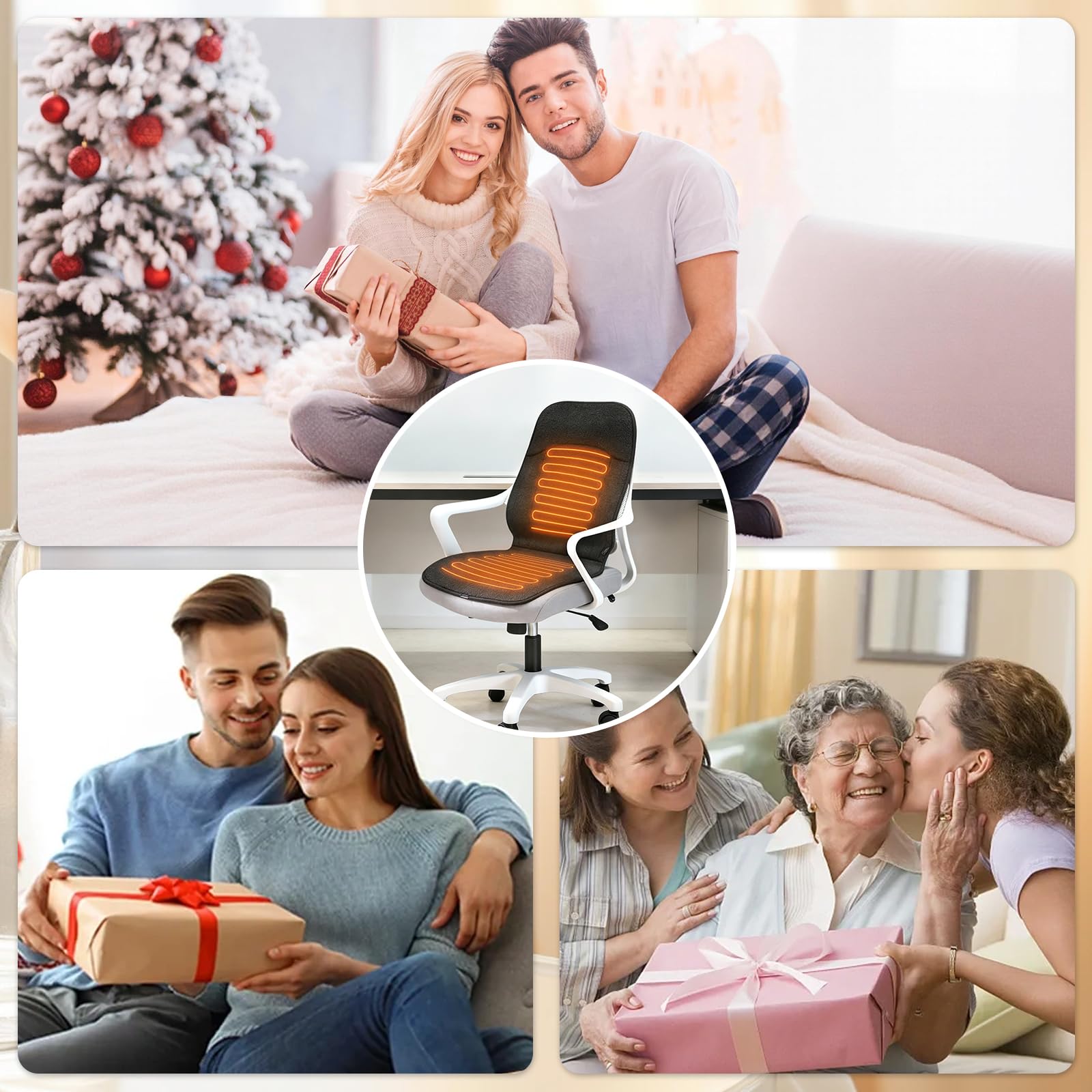 DiHTing regalo de invierno ideal para confort en frío