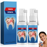 Diinou 2Pack Alivio Bucal, empaque compacto para cuidado diario.