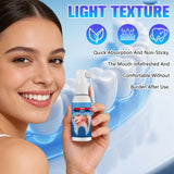 Diinou Cuidado Oral Portátil en Viaje, aliento fresco al instante.