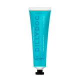 Envase reciclable DILLYDOC que cuida el planeta.