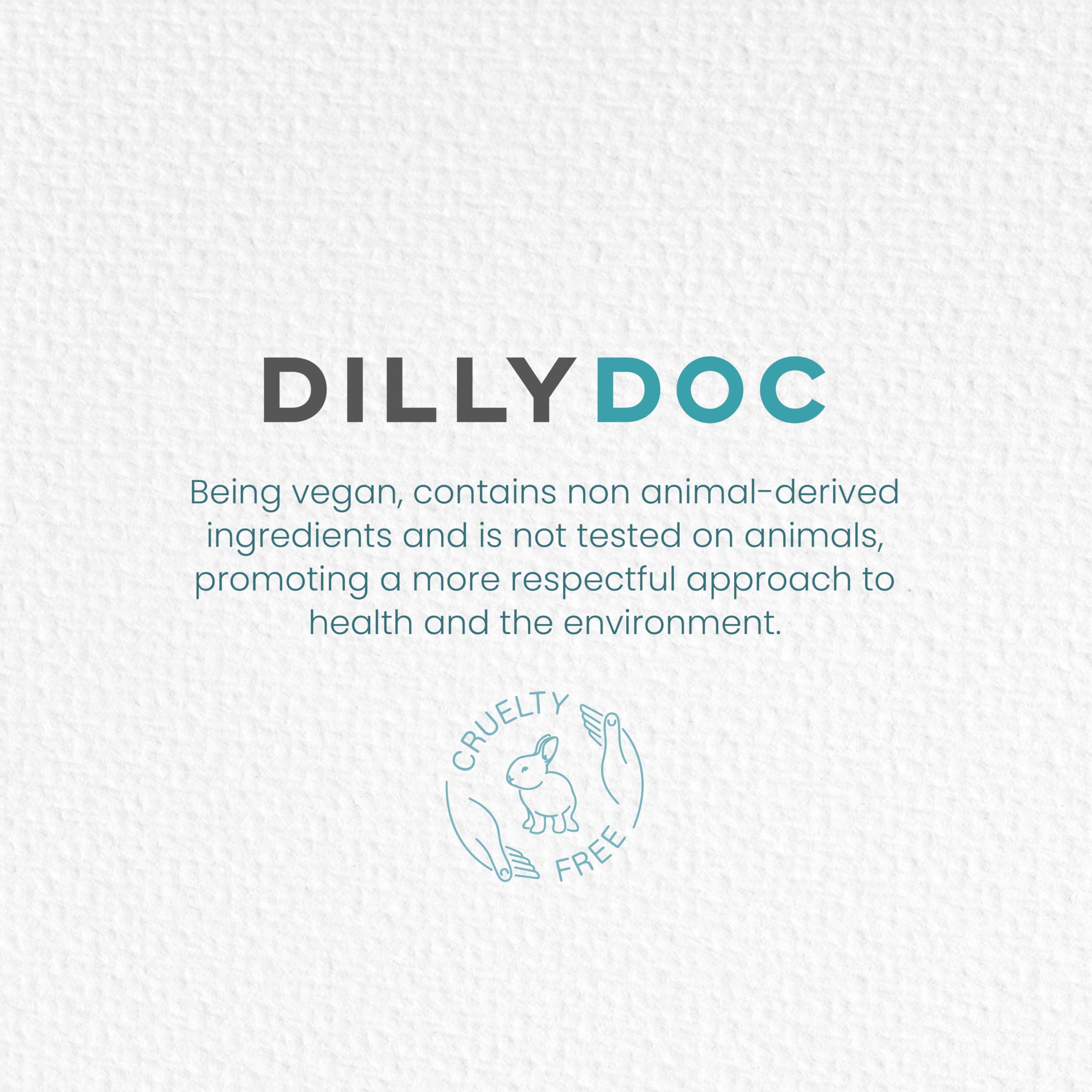 Tubo bioplástico de caña de azúcar renovable de DILLYDOC, envase sostenible para uso diario.