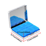 Regalo para personas mayores según DingRound, ideal para viajes y organización.