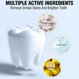 DISAAR Beauty es compatible con restauraciones dentales.