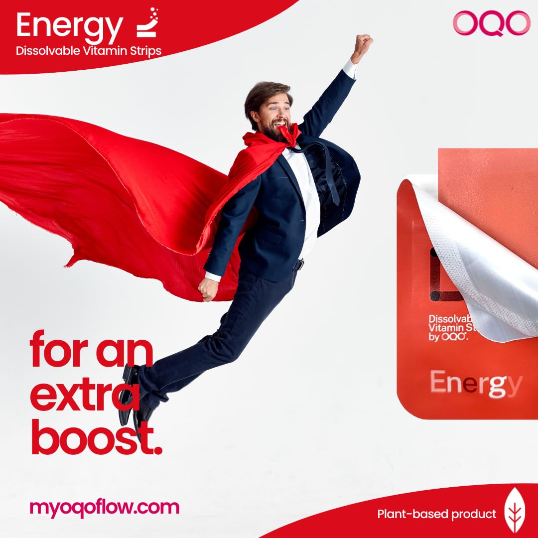DISO Energy: ideal para viajes y desplazamientos, sin necesidad de agua.