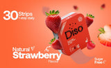 DISO Energy: opción vegana y sin azúcar para tu día a día.