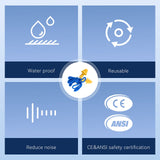 Dison conjunto 100 pares con empaque individual