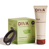 DIVA Disc de silicona médica, cómodo y seguro para tu ciclo.