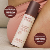 DIVA Hidratante, VBIOME con probióticos e inulina para un microbioma equilibrado.
