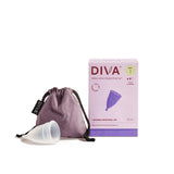 DivaCup, marca de confianza con más de 20 años de innovación.