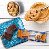 Dive Bar Nutrition chocolate real y sirope de arroz integral en barra