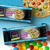 Dive Bar Nutrition barra lista para pre entrenamiento o post entrenamiento