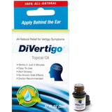DiVertigo Gotas líquidas en frasco con gotero para posible alivio de mareo
